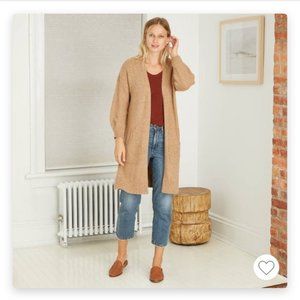 Target Universal Thread Open Neck Duster Cardigan